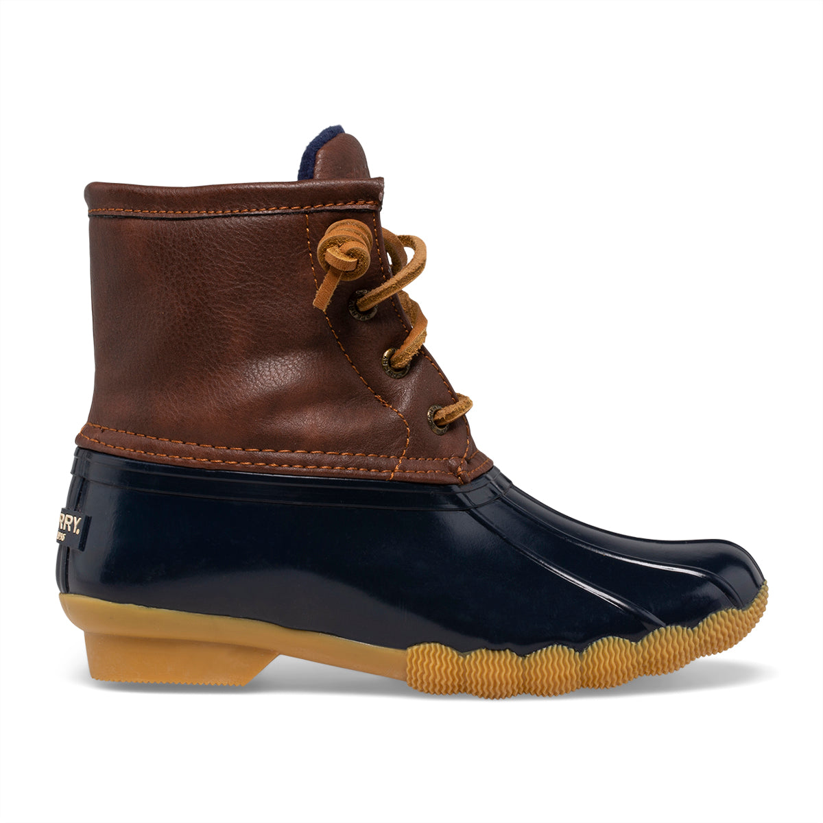 Big kids sperry duck boots on sale