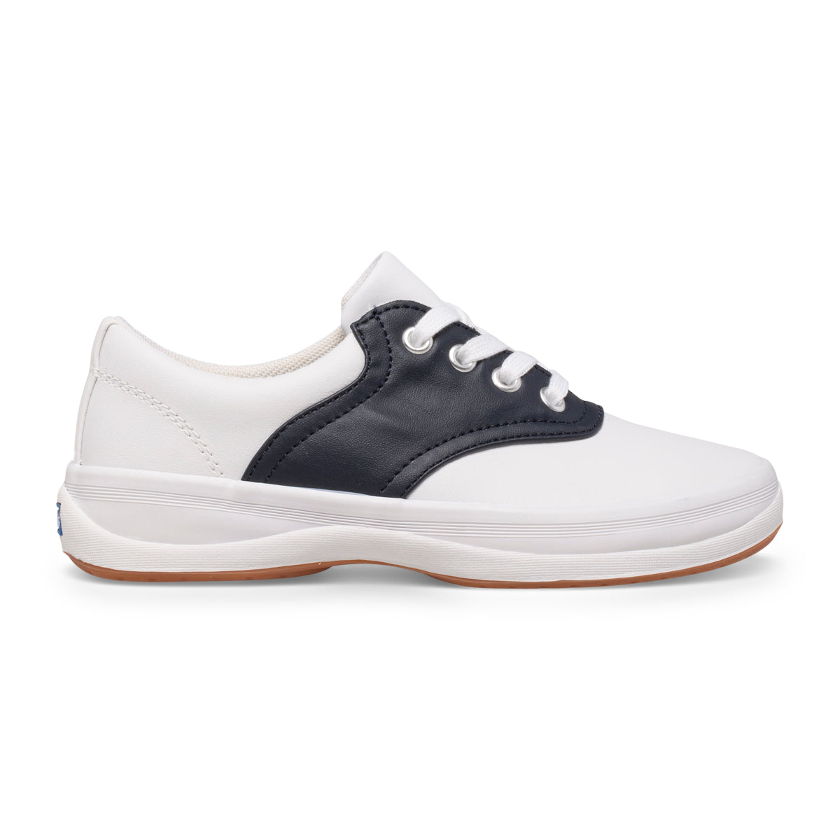 Keds School Days II KY32025 White Navy