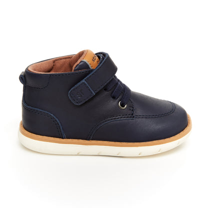 Quinn Boot - Little Kid Navy