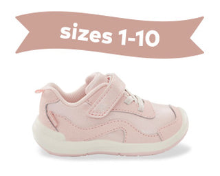 Stride rite size 3 baby online