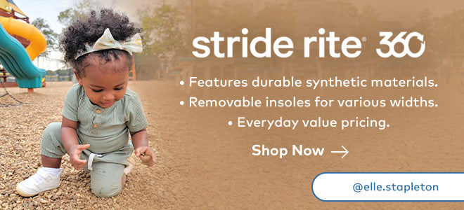 Zapatos de niña online stride rite