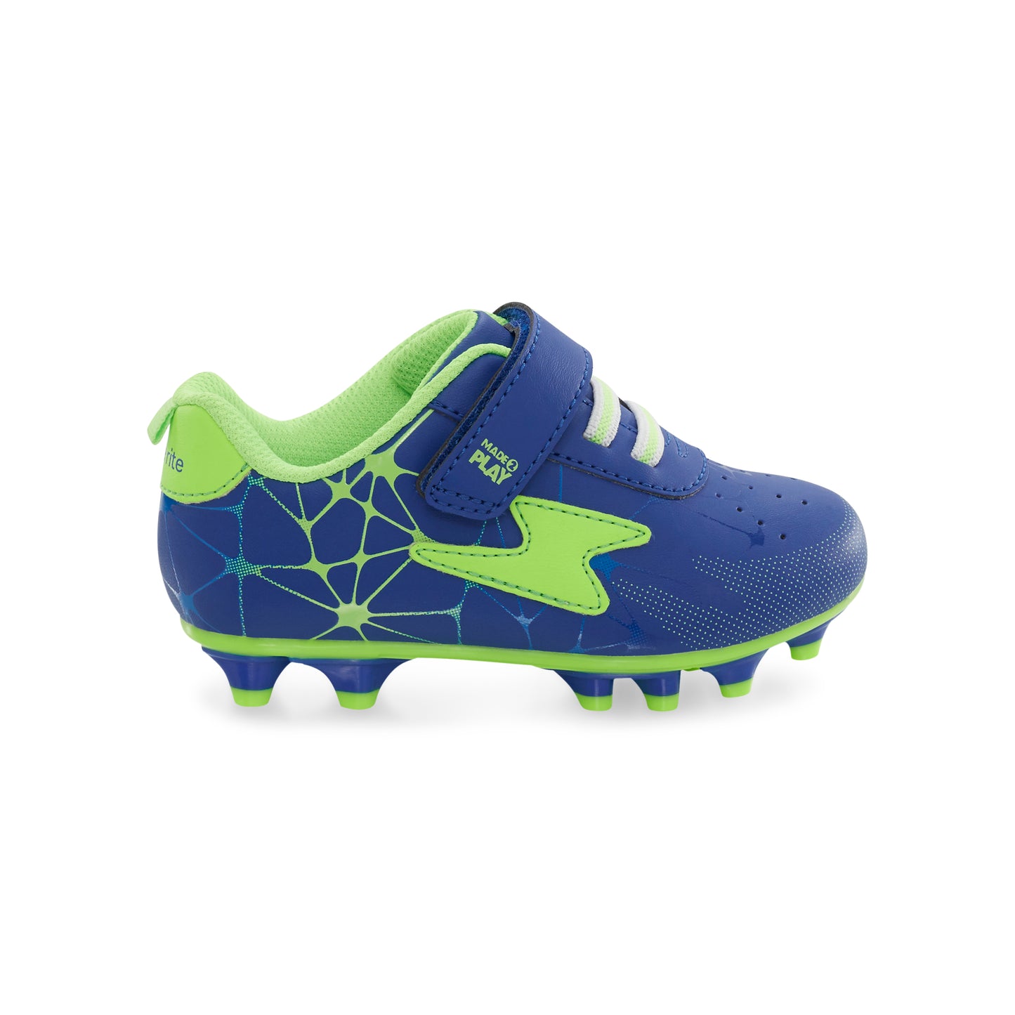 Ziggy Cleat Blue