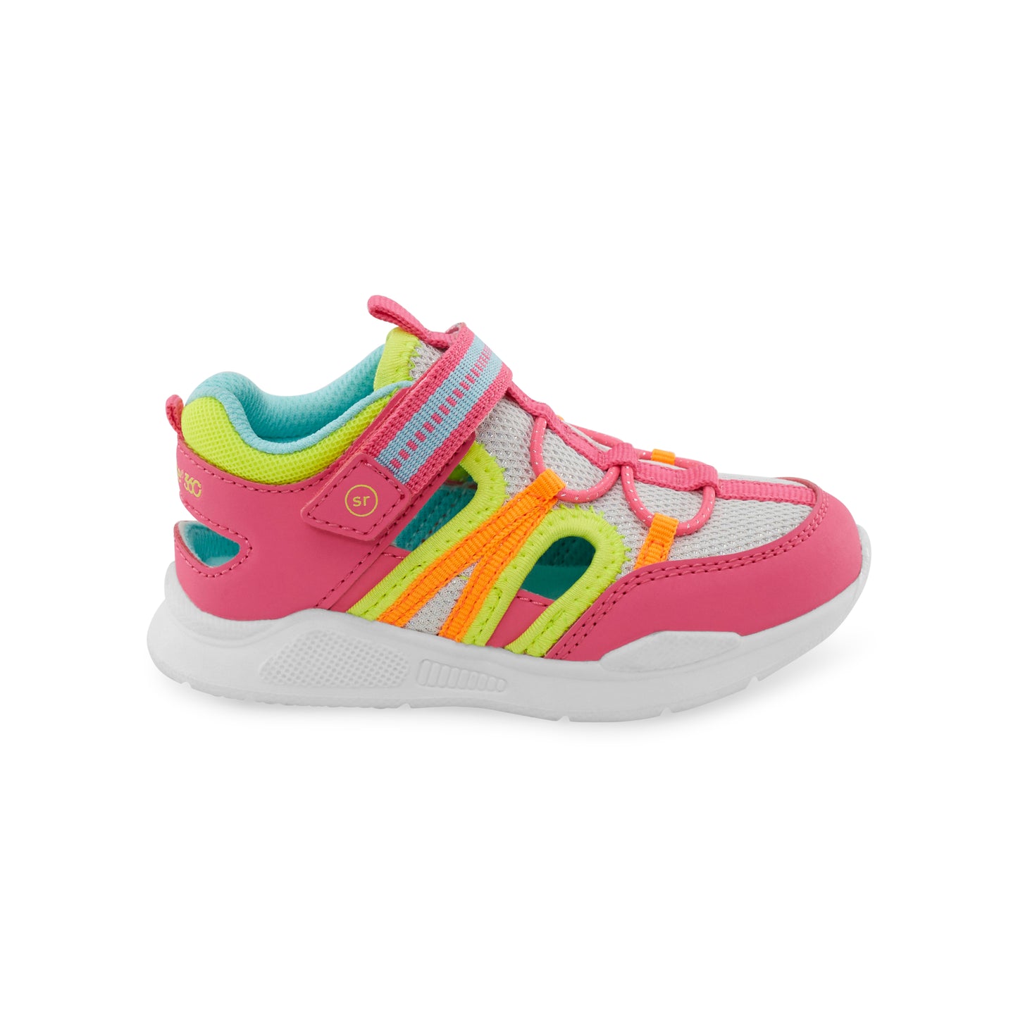 Brinley Sneaker Sandal Pink