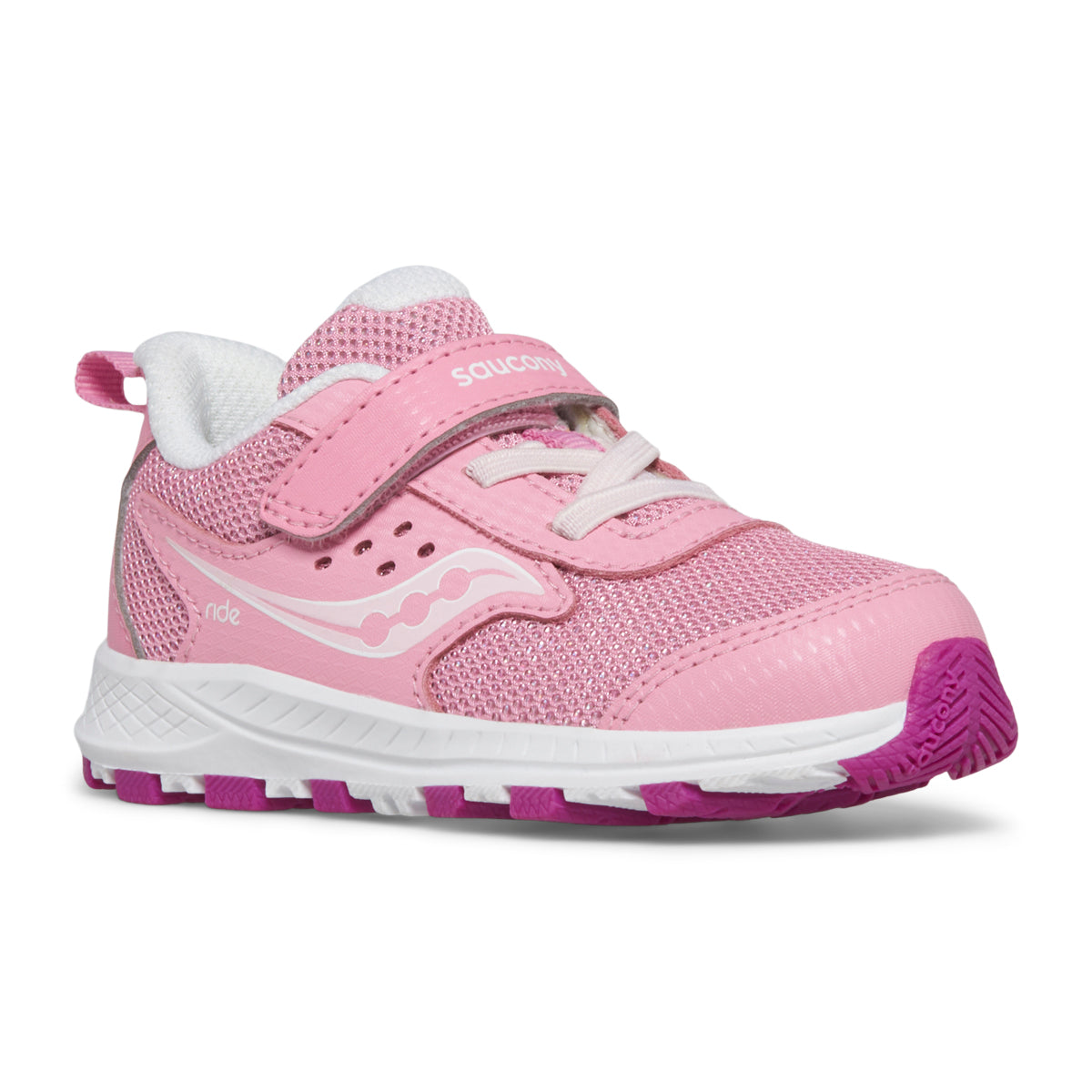 Ride Jr Sneaker Pink