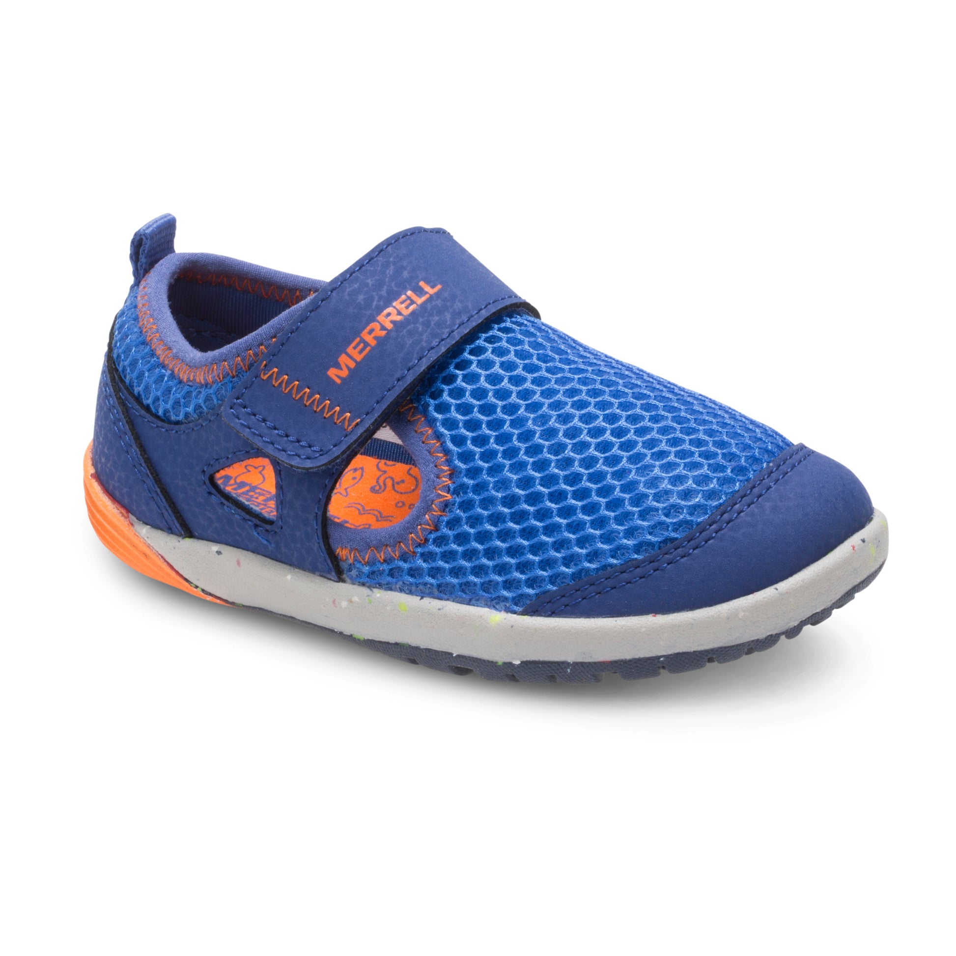 bare-steps-h20-sneaker-littlekid-blue-orange__Blue/Orange_2