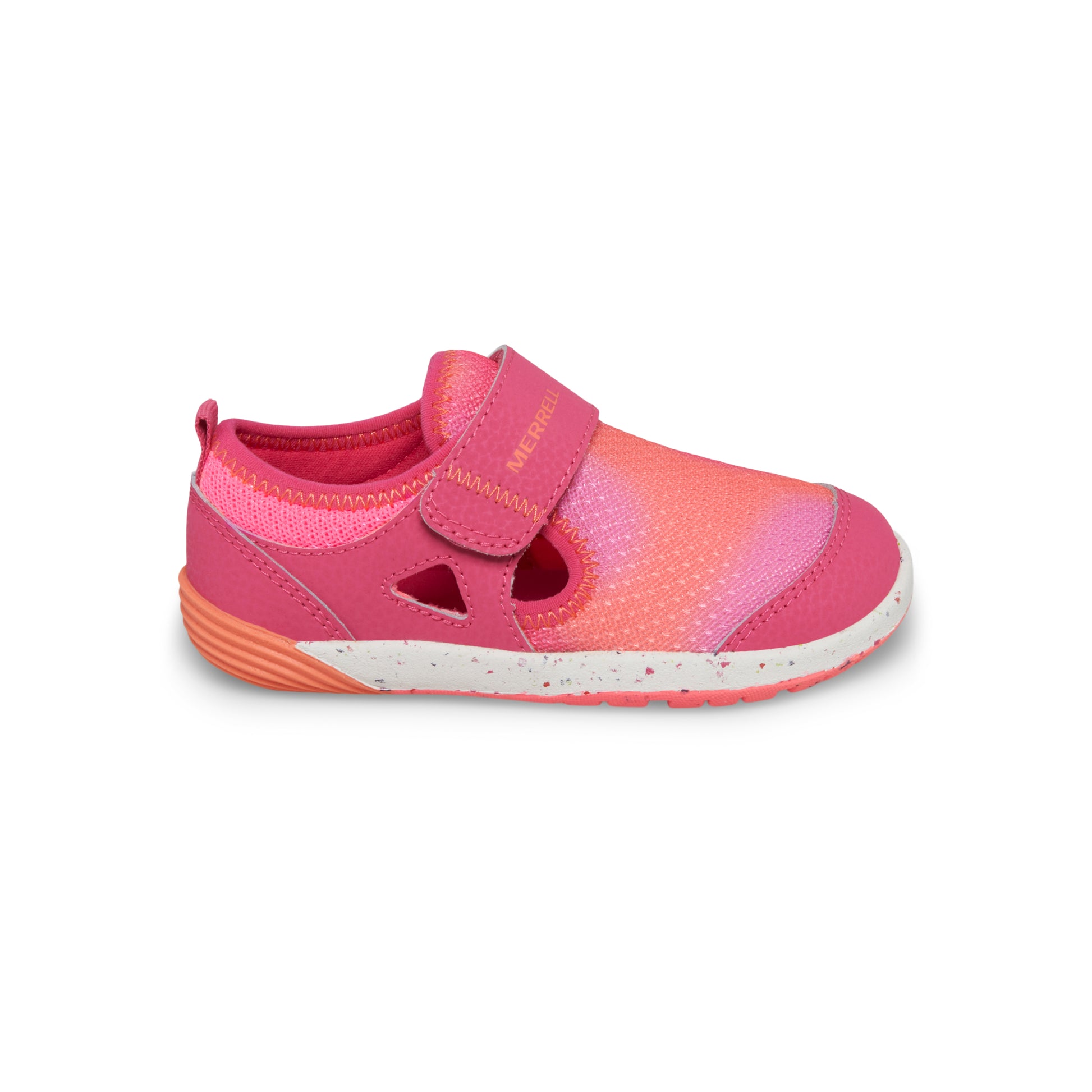 bare-steps-h20-sneaker-littlekid-pink-orange__Pink/Orange_1