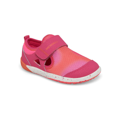 bare-steps-h20-sneaker-littlekid-pink-orange__Pink/Orange_2