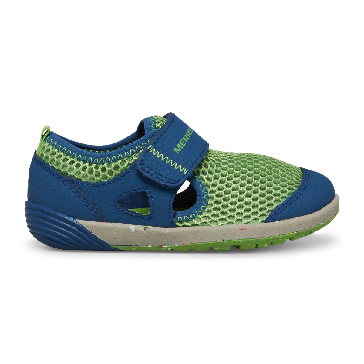 bare-steps-h20-sneaker-littlekid__Dark Blue/Green_1