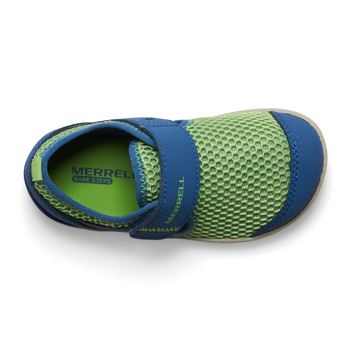 bare-steps-h20-sneaker-littlekid__Dark Blue/Green_5