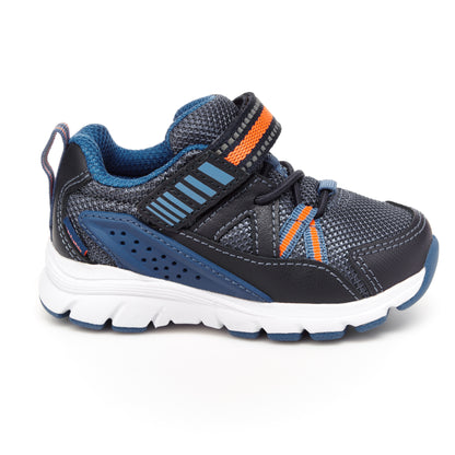 Journey Sneaker Adaptable - Little Kid Navy