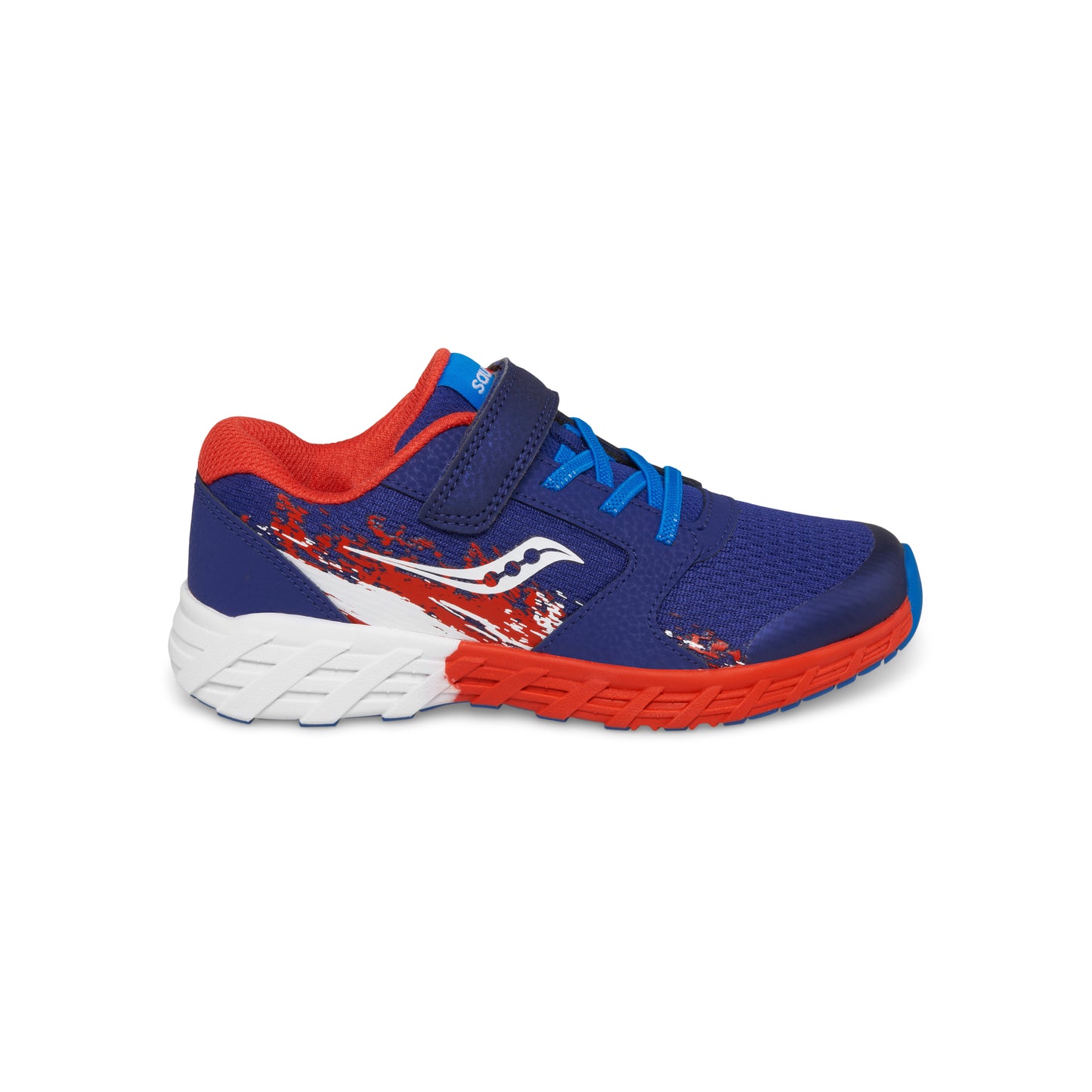 Wind A/C 2.0 Sneaker Navy/Red/White