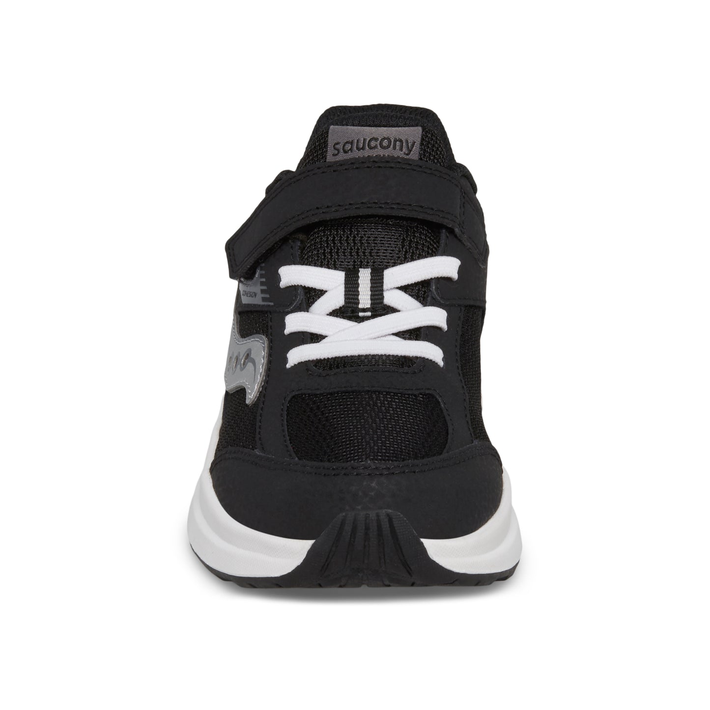 cohesion-kdz-ac-sneaker-bigkid-black-white__Black/White_5