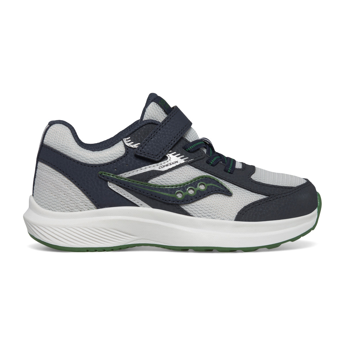cohesion-kdz-ac-sneaker-bigkid-navy-grey-green__Navy/Grey/Green_2