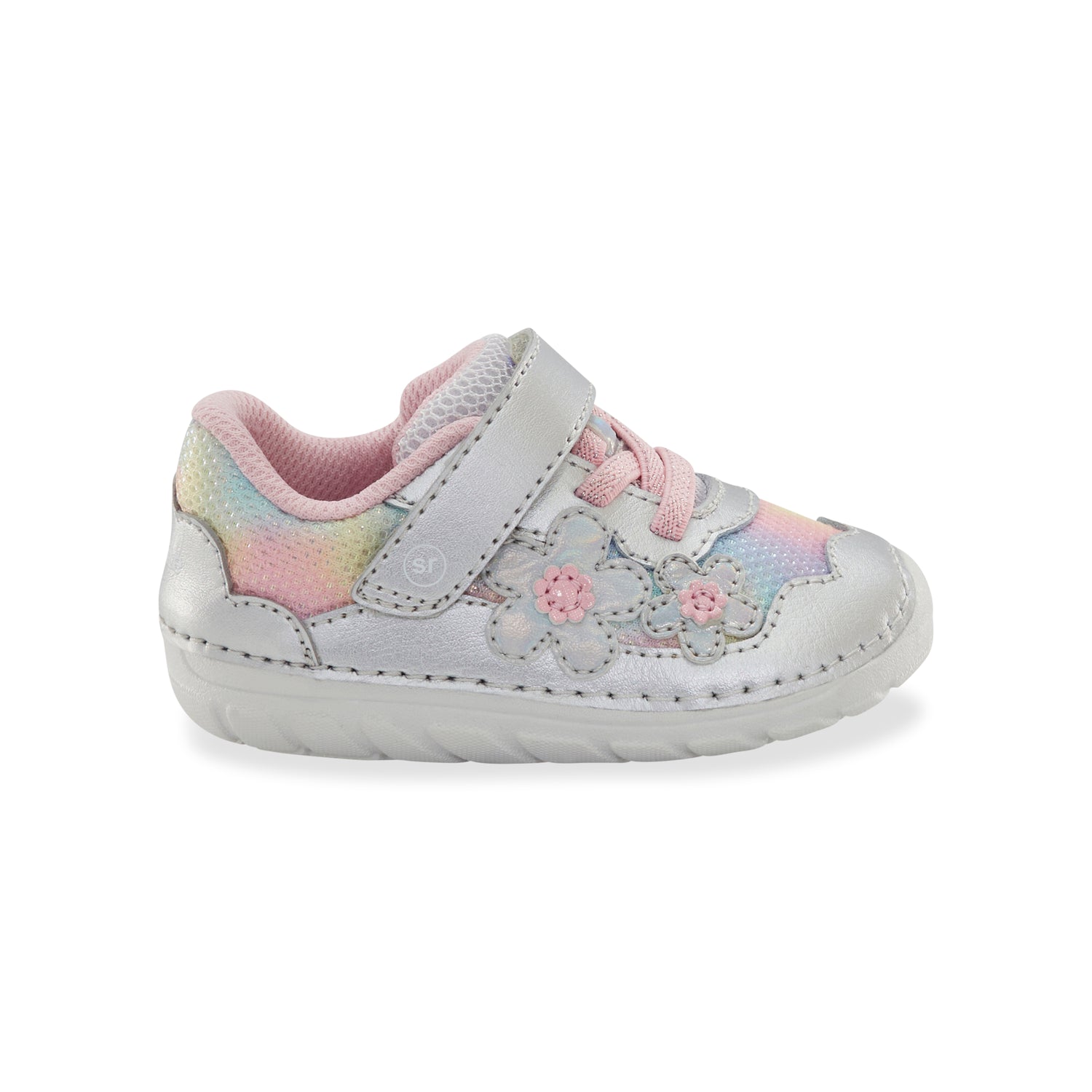 Stride rite baby girl shoes online