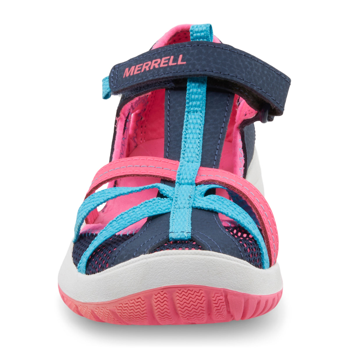 dragonfly-sandal-bigkid-navy-turquoise-pink__Navy/Turquoise/Pink_5