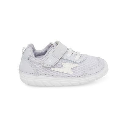 Zips Runner Sneaker - Little Kid Grey