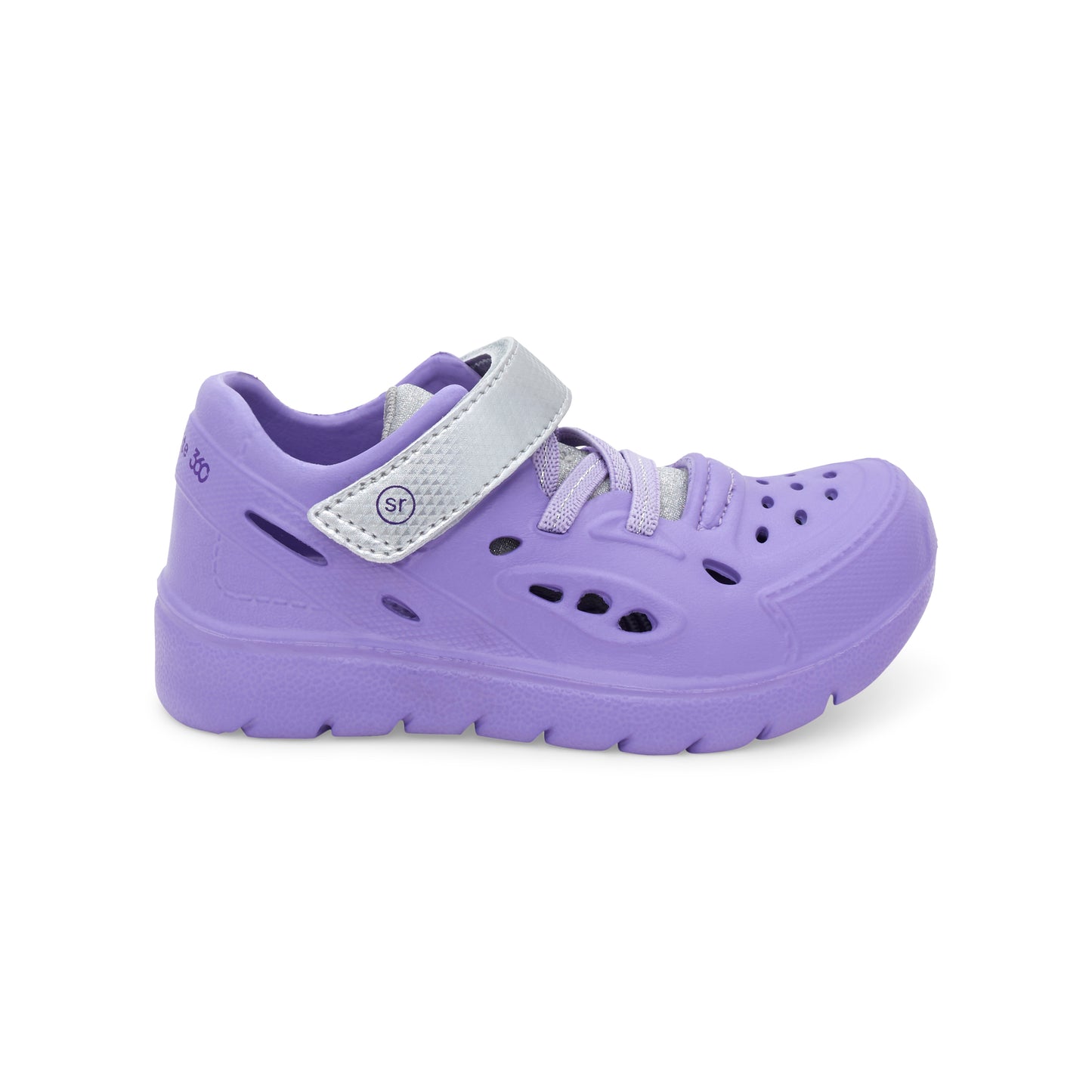 Oceano Sandal Light Purple