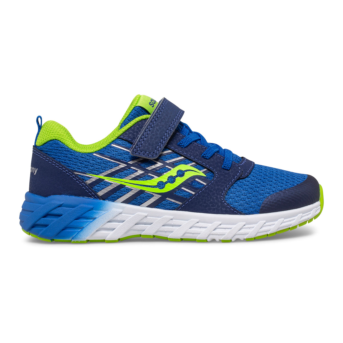 Wind A/C 2.0 Sneaker Blue/Green