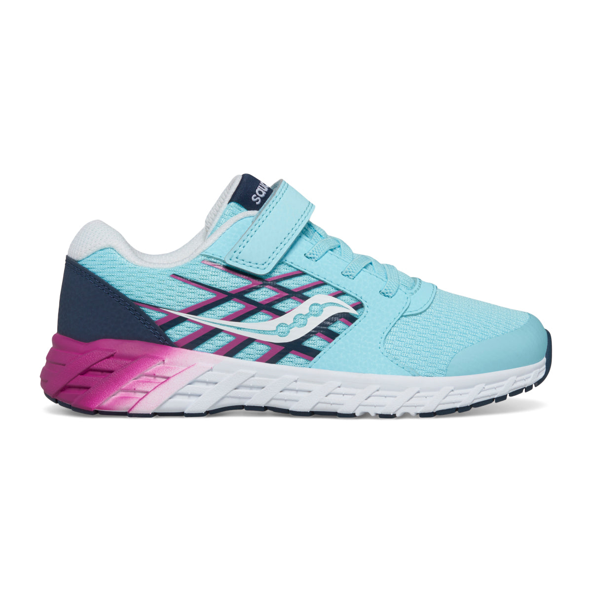 Wind A/C 2.0 Sneaker Blue/Pink