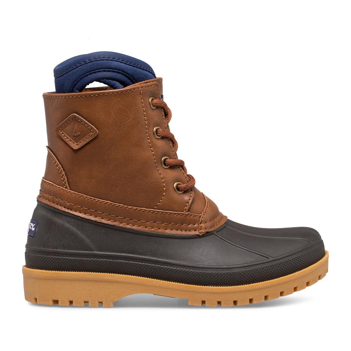 Harbor Boot Tan/Brown