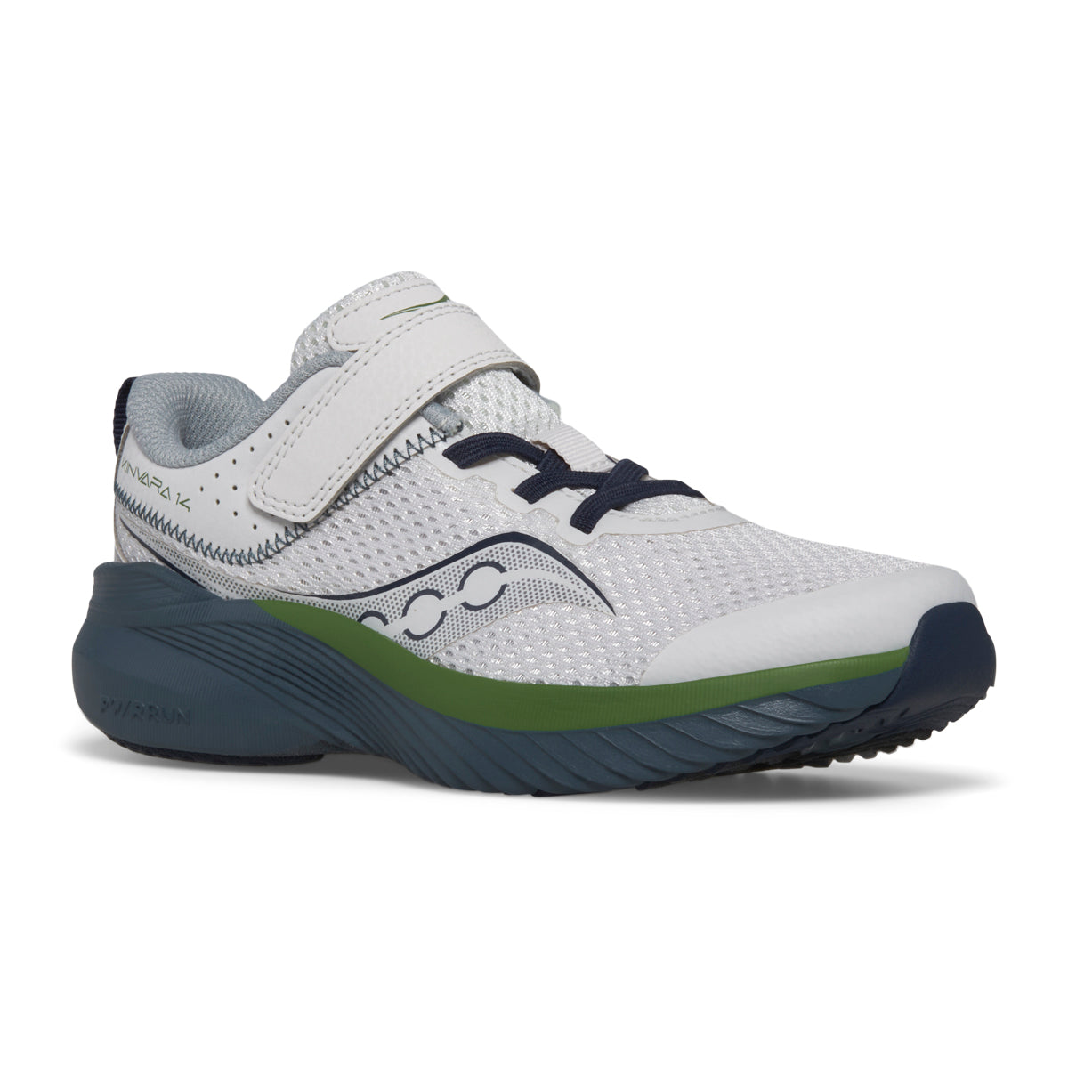 Kinvara 14 A/C Sneaker Grey/Blue/Green