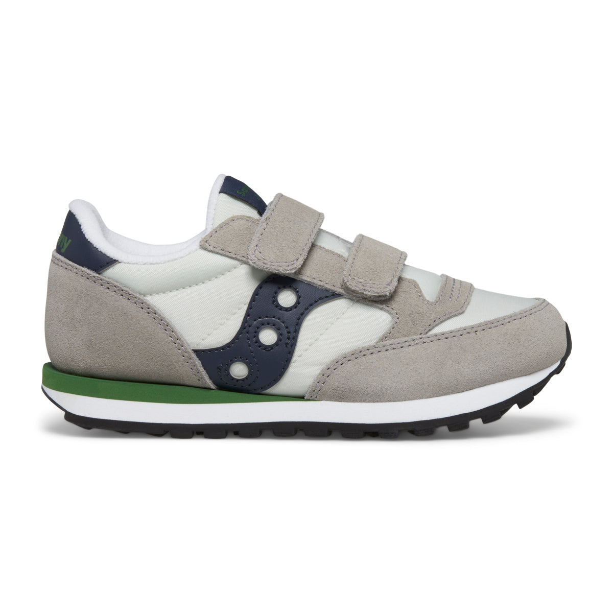 jazz-double-hook-loop-sneaker-bigkid-grey-navy-green__Grey/Navy/Green_1