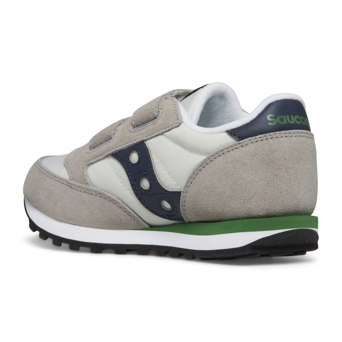 jazz-double-hook-loop-sneaker-bigkid-grey-navy-green__Grey/Navy/Green_3