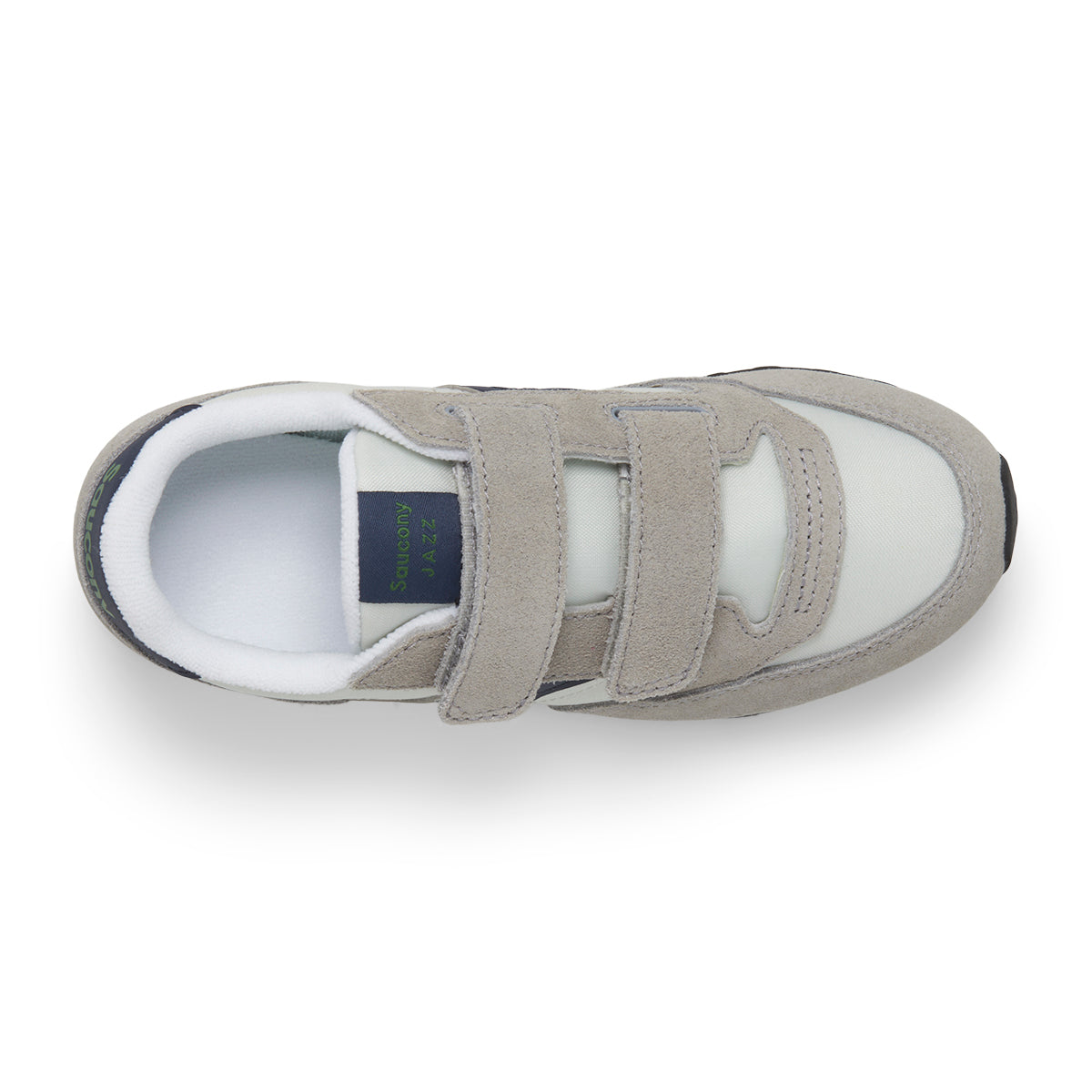 jazz-double-hook-loop-sneaker-bigkid-grey-navy-green__Grey/Navy/Green_5