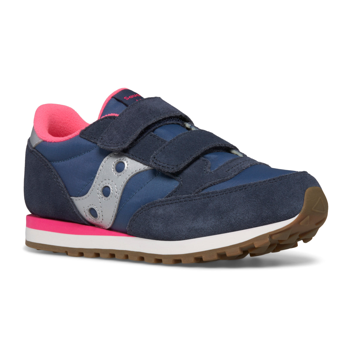 jazz-double-hook-loop-sneaker-bigkid-navy-silver-pink__Navy/Silver/Pink_2