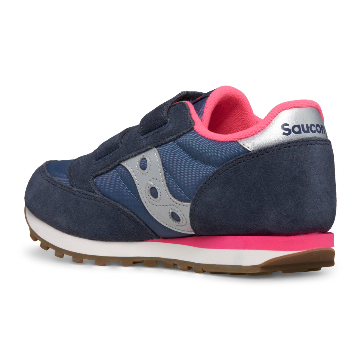 jazz-double-hook-loop-sneaker-bigkid-navy-silver-pink__Navy/Silver/Pink_3