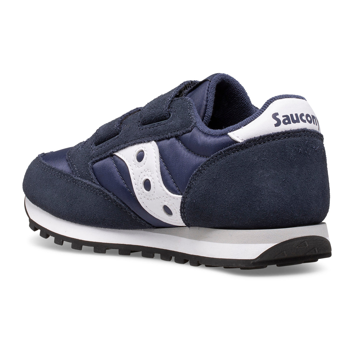 jazz-double-hook-loop-sneaker-bigkid-navy-white__Navy/White_3