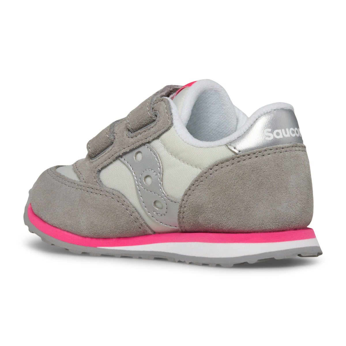 jazz-hook-loop-sneaker-bigkid__Grey/Silver/Pink_3