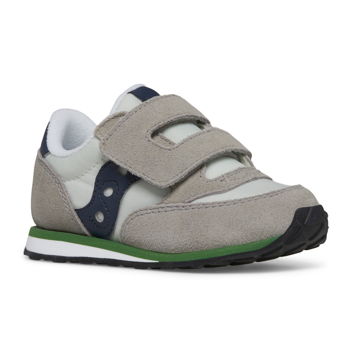 jazz-hook-loop-sneaker-bigkid-grey-navy-green__Grey/Navy/Green_1