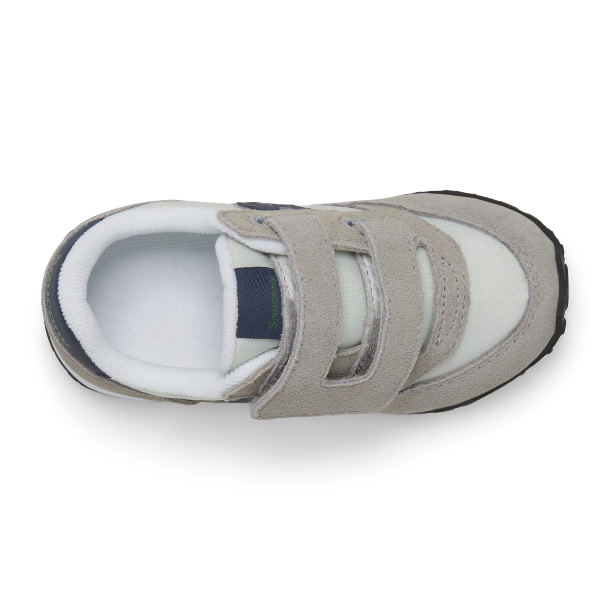 jazz-hook-loop-sneaker-bigkid-grey-navy-green__Grey/Navy/Green_5