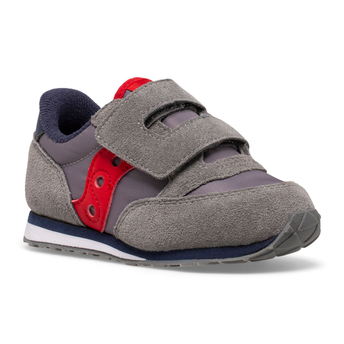 jazz-hook-loop-sneaker-bigkid-grey-navy-red__Grey/Navy/Red_1