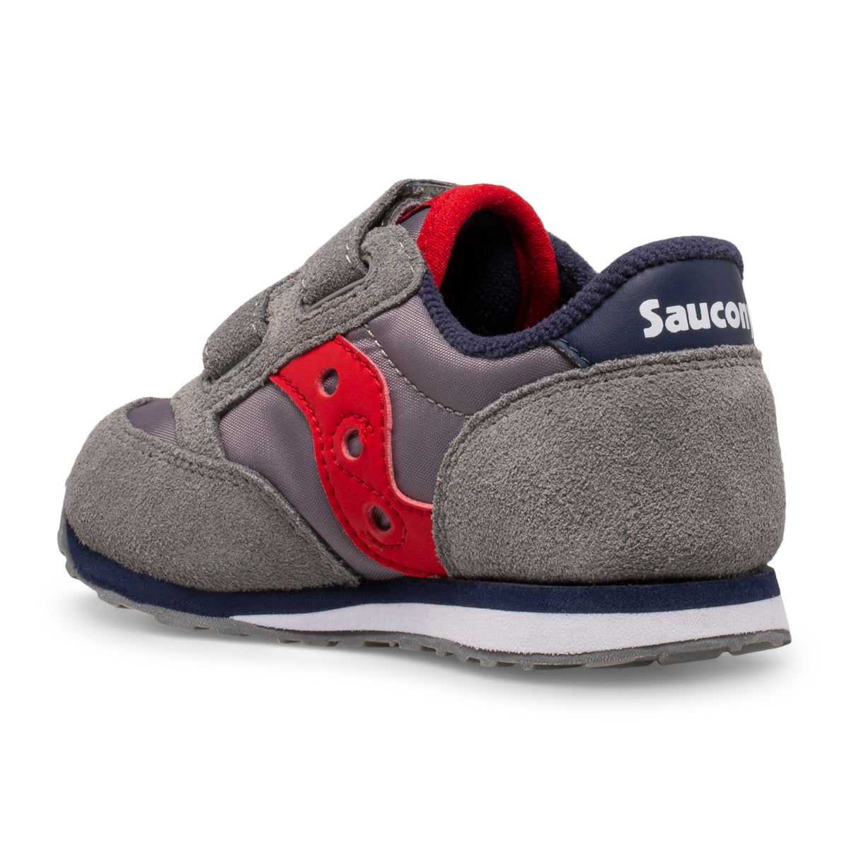 jazz-hook-loop-sneaker-bigkid-grey-navy-red__Grey/Navy/Red_3