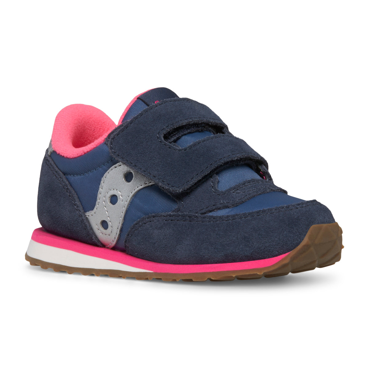 jazz-hook-loop-sneaker-bigkid-navy-silver-pink__Navy/Silver/Pink_1