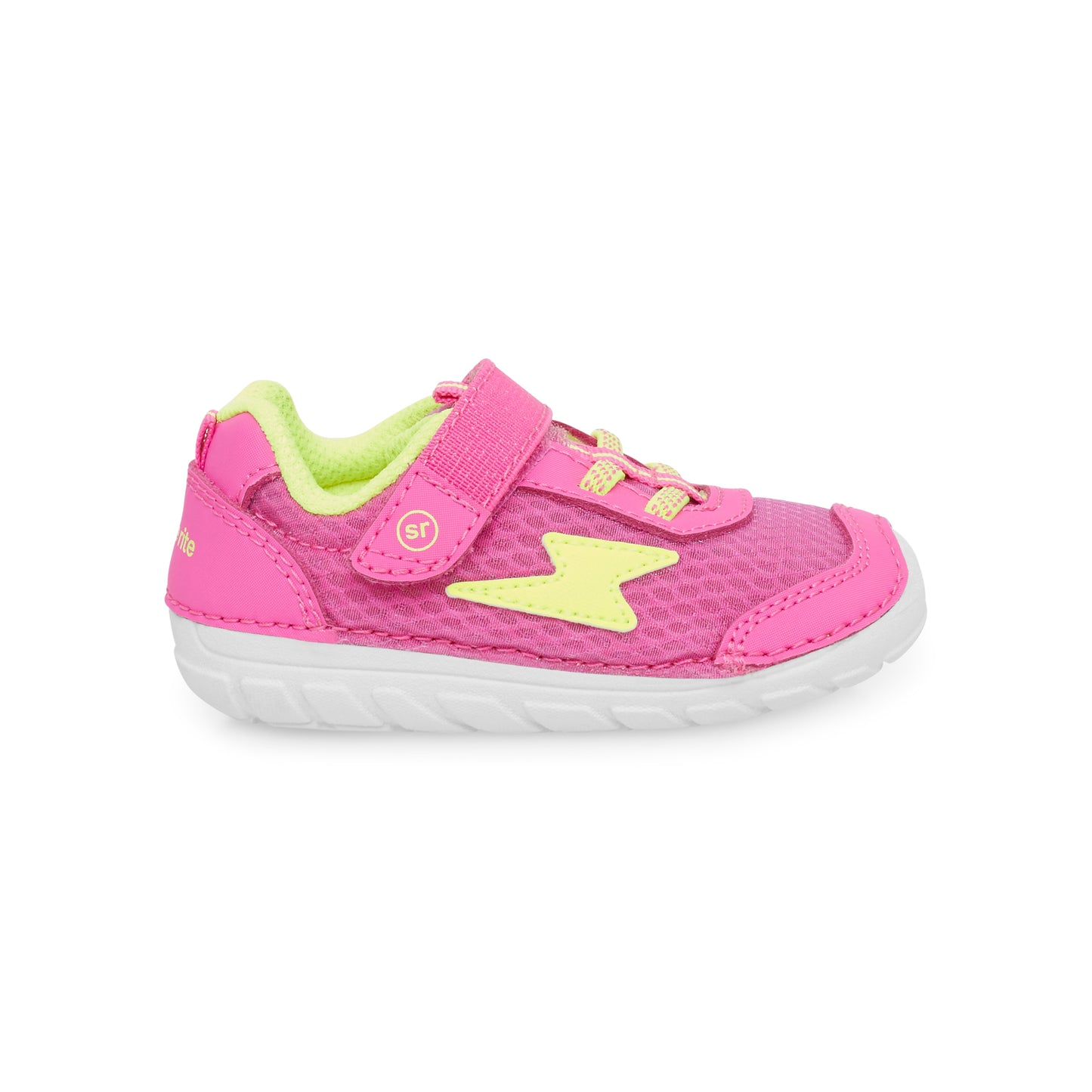 Zips Runner Sneaker Hot Pink