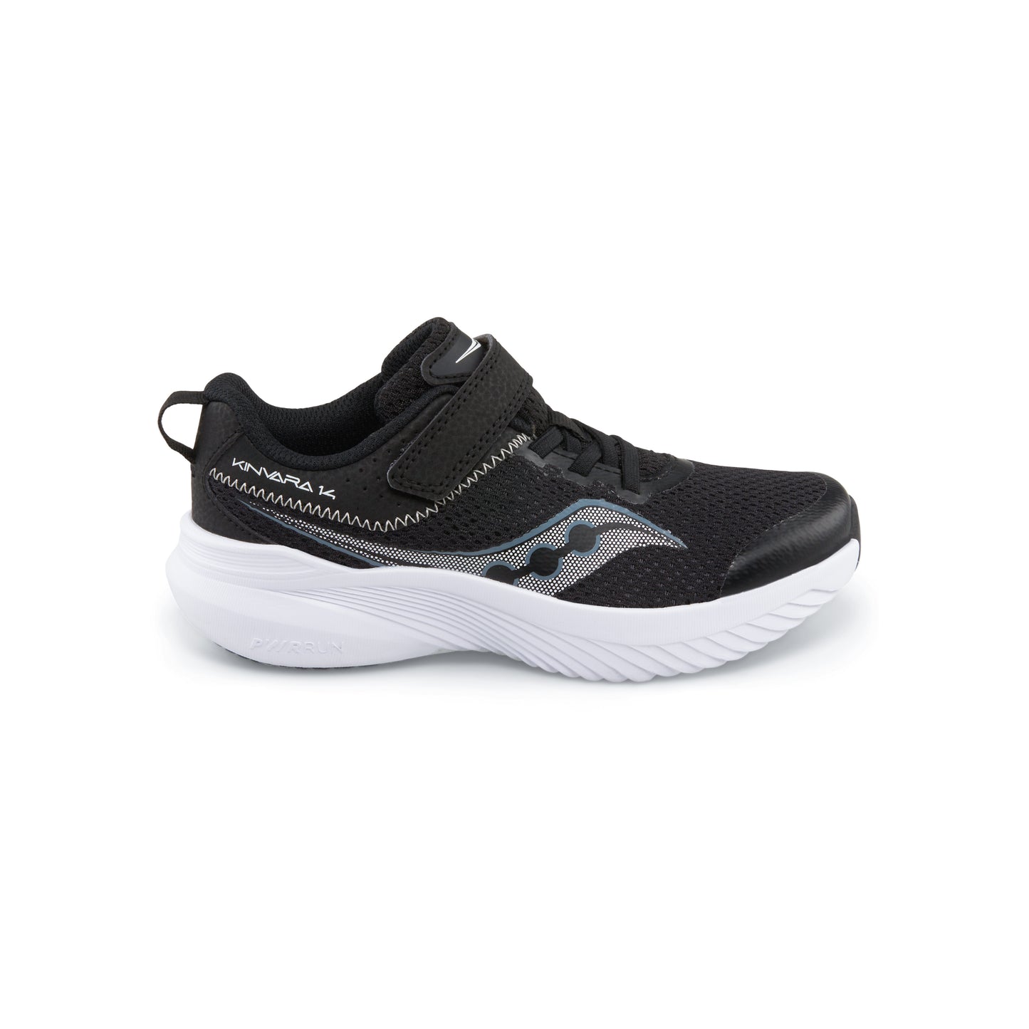 Kinvara 14 A/C Sneaker Black/Grey