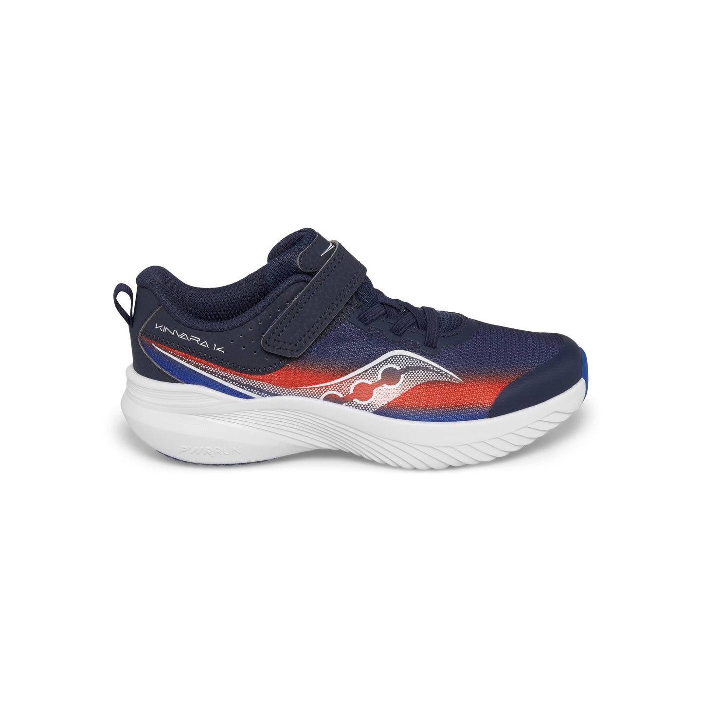 Kinvara 14 A/C Sneaker Navy/Red