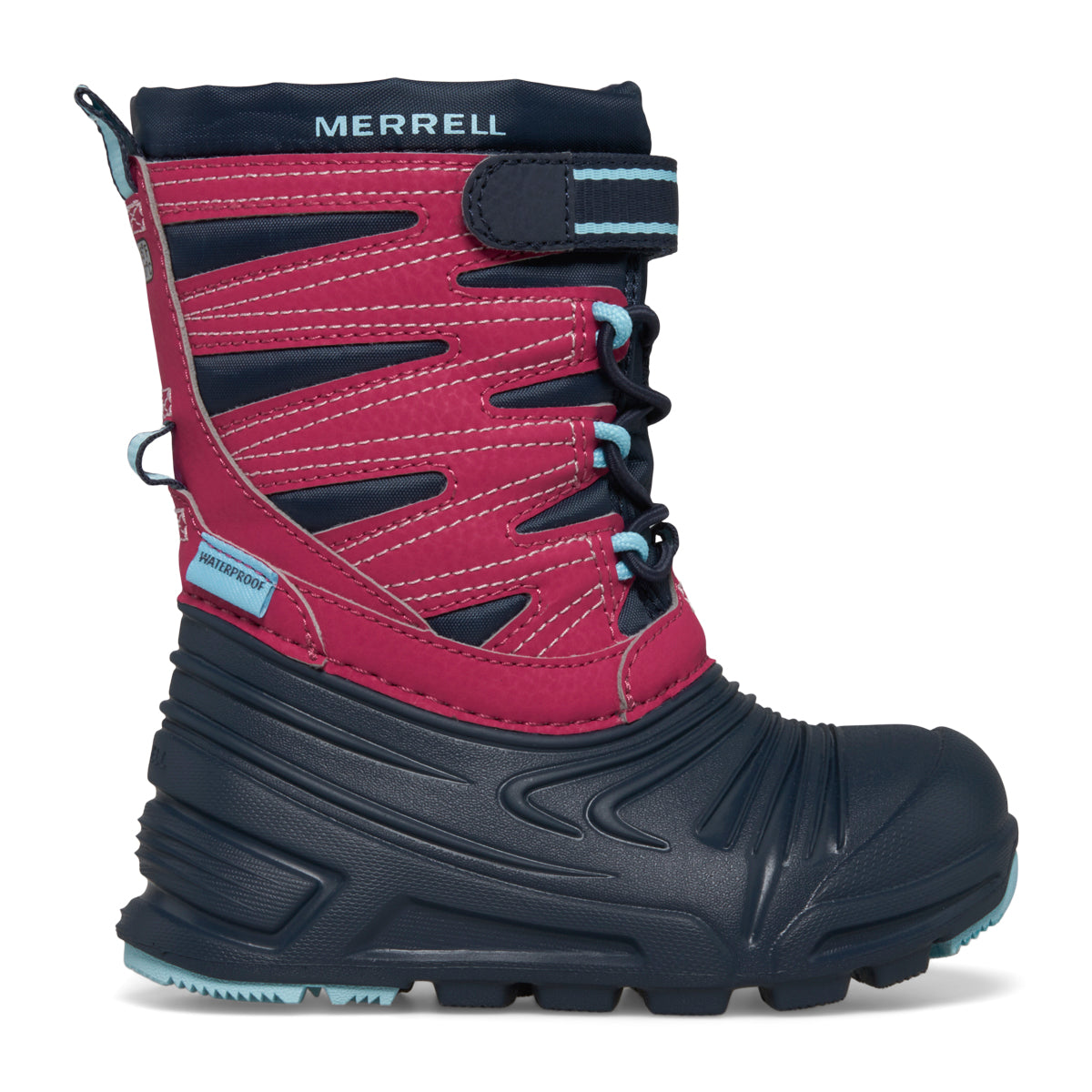 Snow Quest Lite 3.0 Jr Waterproof Boot