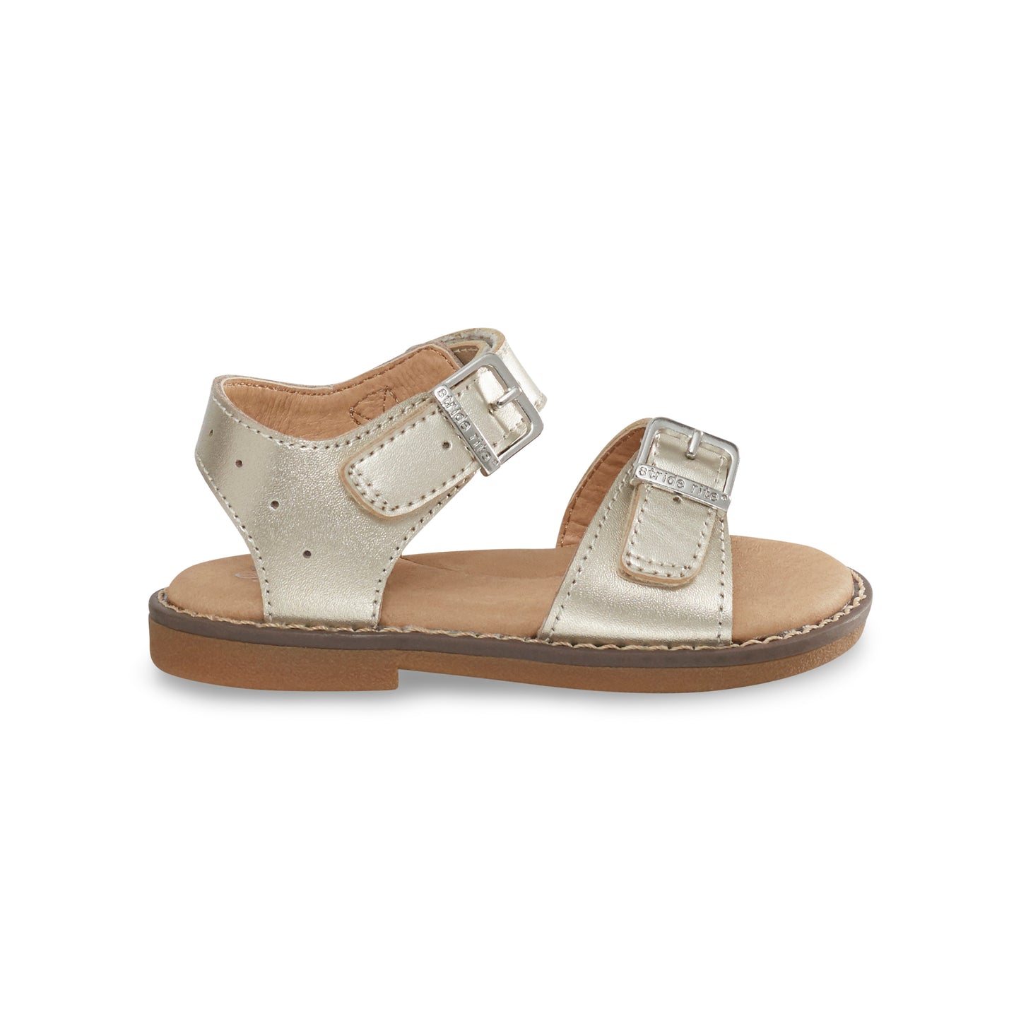 Alina Sandal Gold