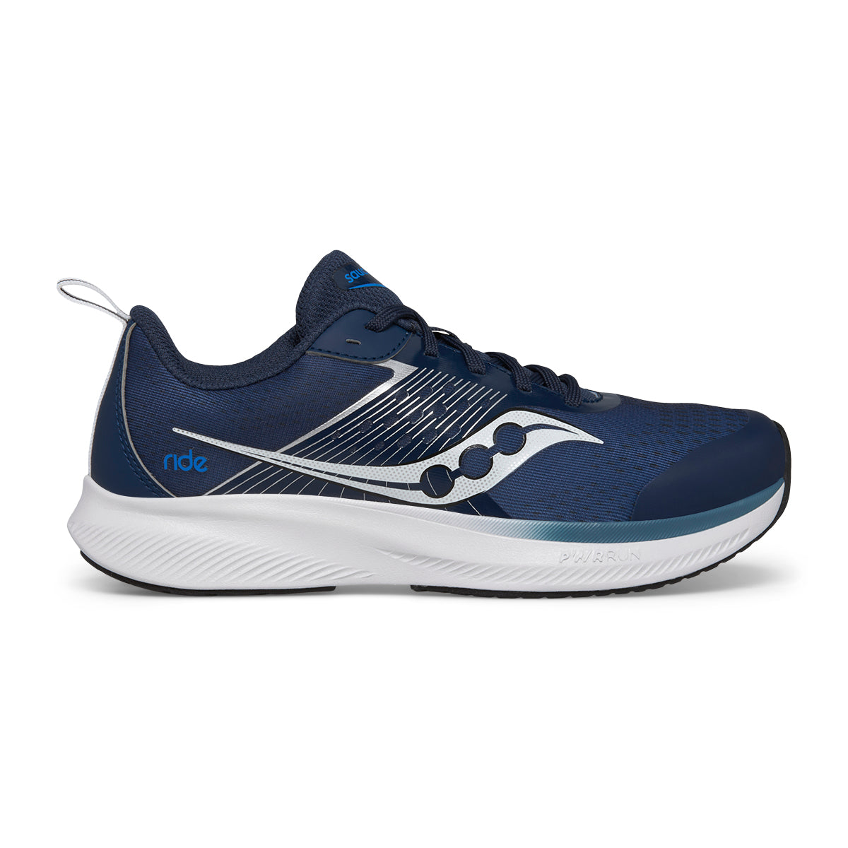 Ride KDZ Sneaker Navy/Silver