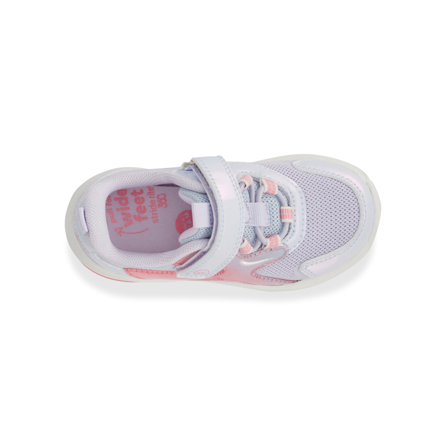 Stride rite lights lux sneaker deals