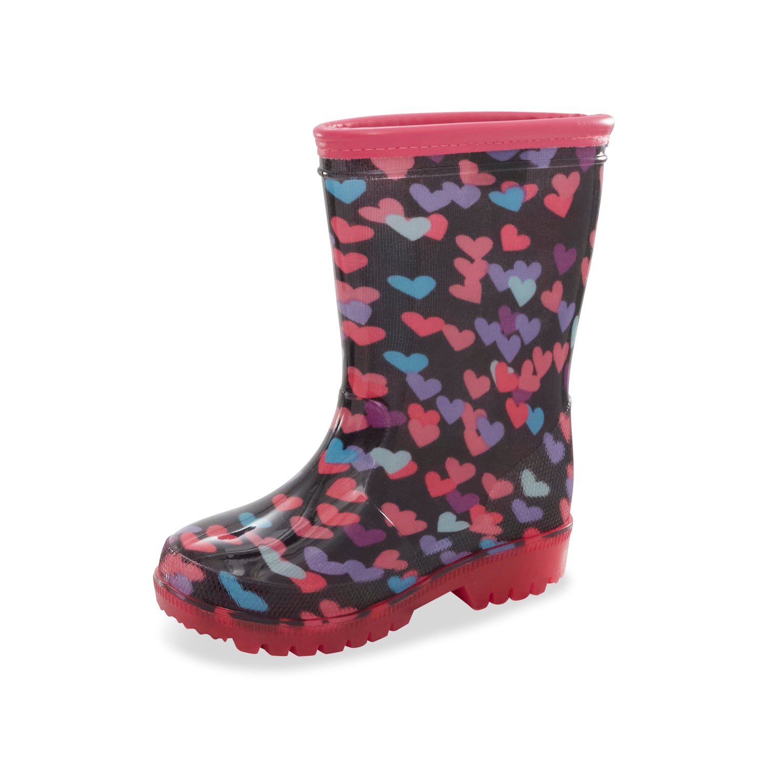 Light-Up Misty Rain Boot