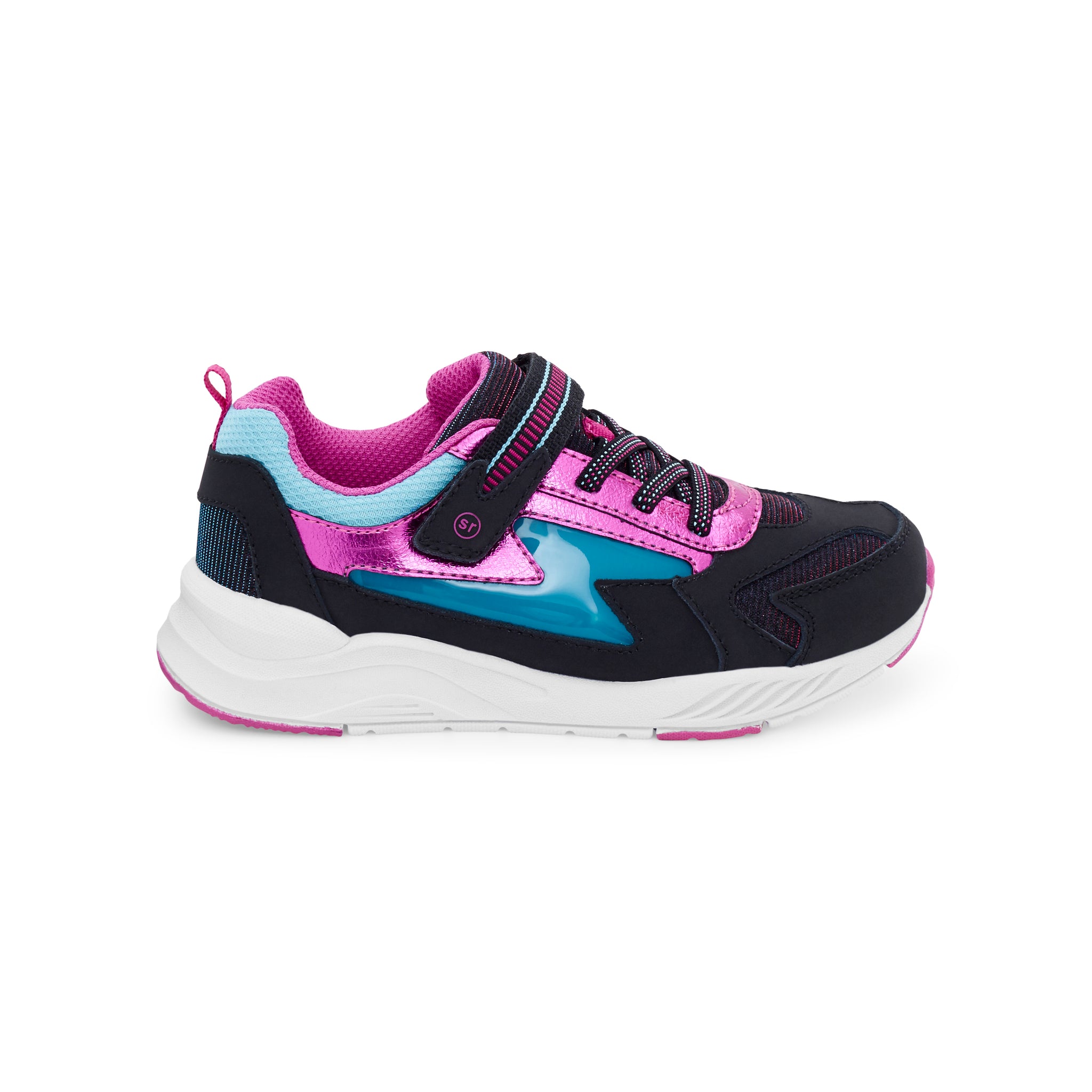 Light-Up Zips Cosmic Sneaker | Little Kid's | Stride Rite