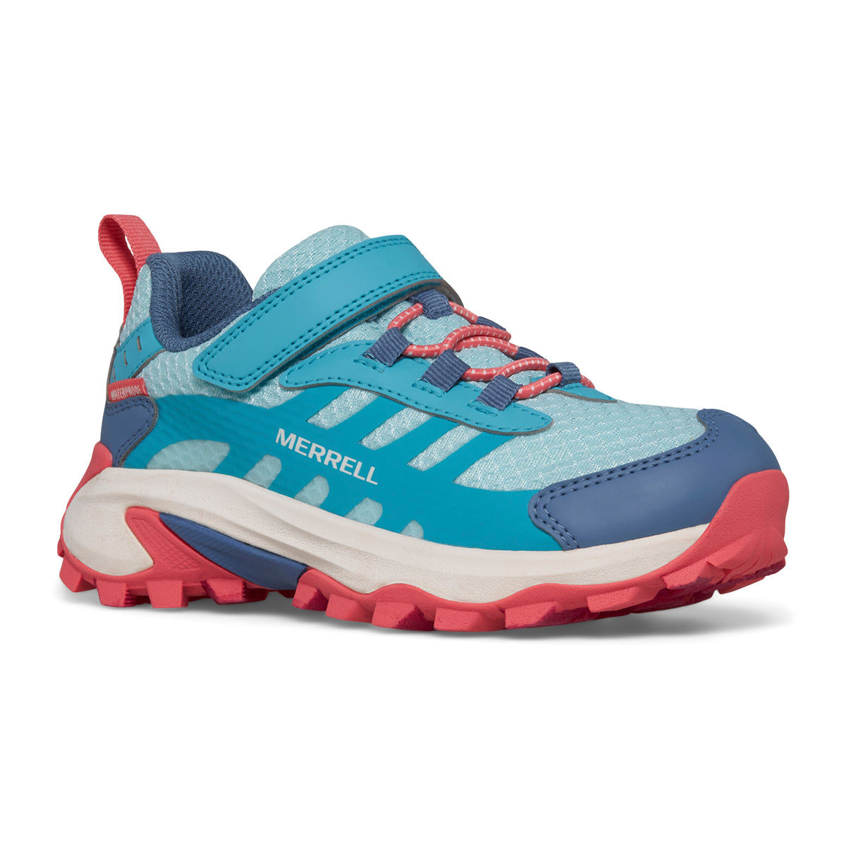 Moab Speed 2 Low A C Waterproof Sneaker Big Kid s Stride Rite