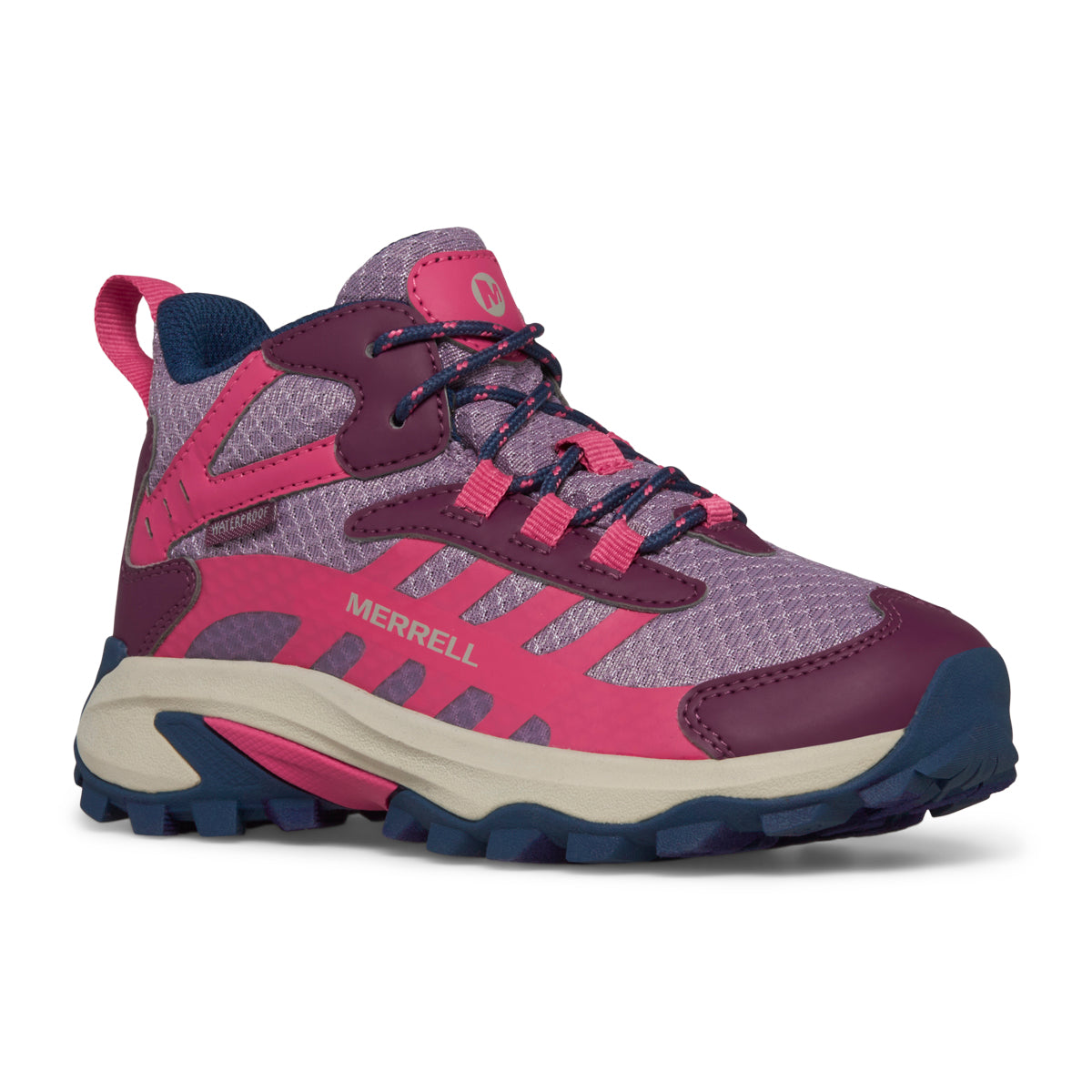 moab-speed-2-mid-waterproof-hiker-bigkid__Berry/Navy_2