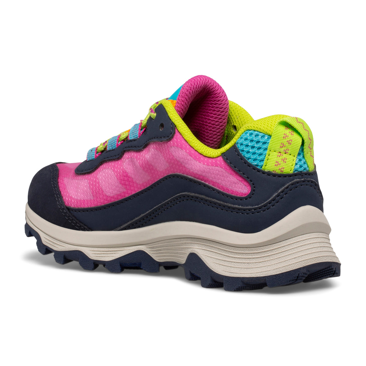 Moab Speed Low Waterproof Sneaker