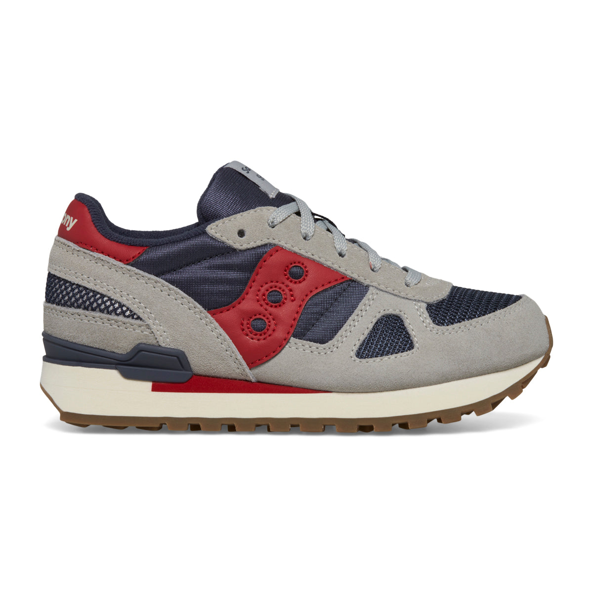 Shadow Original Sneaker Grey/Navy/Red